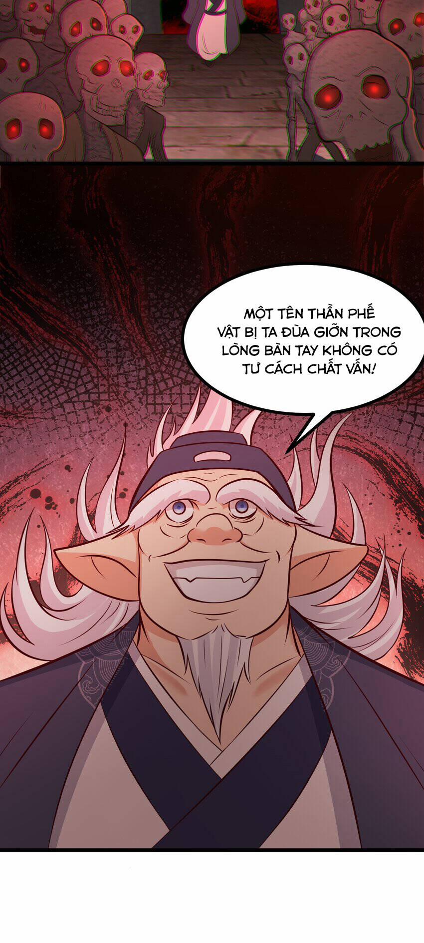 Luyện Khí Chi Thần 43 trang 31