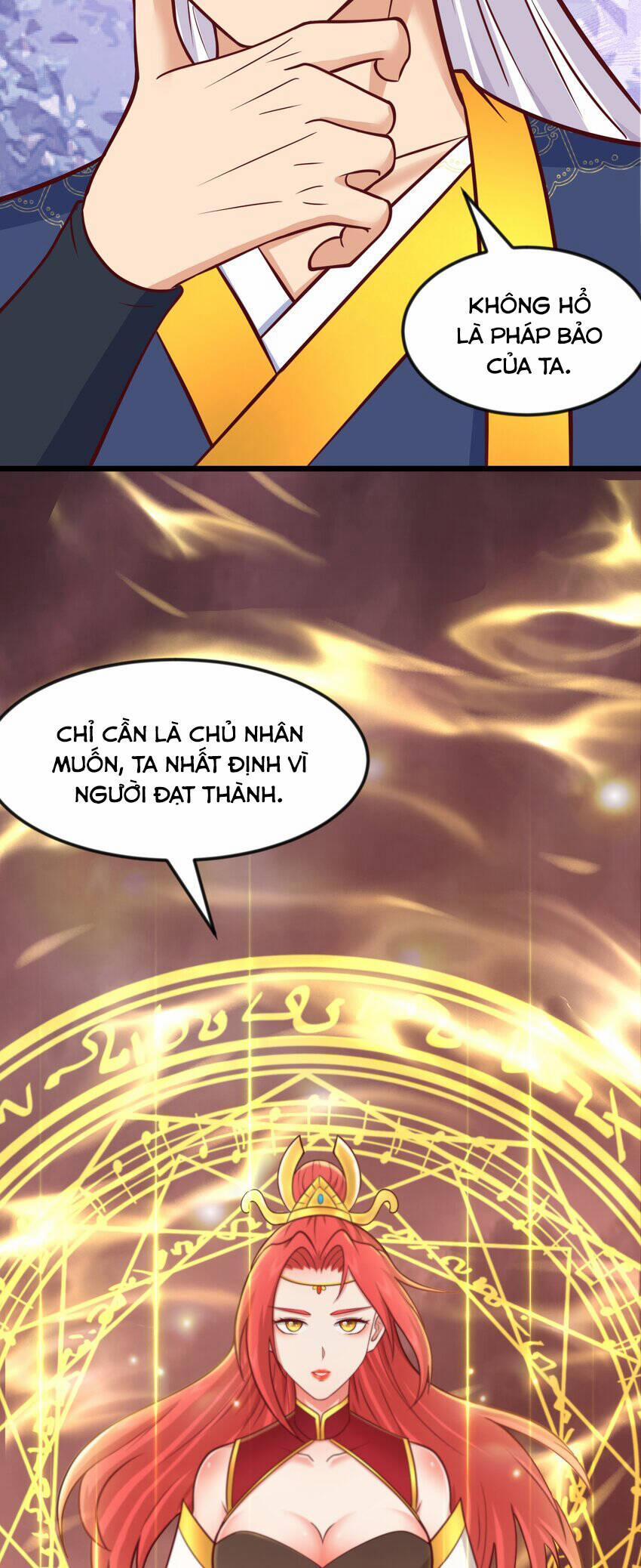 Luyện Khí Chi Thần 43 trang 39