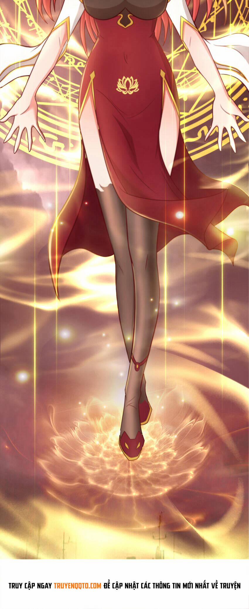 Luyện Khí Chi Thần 43 trang 40