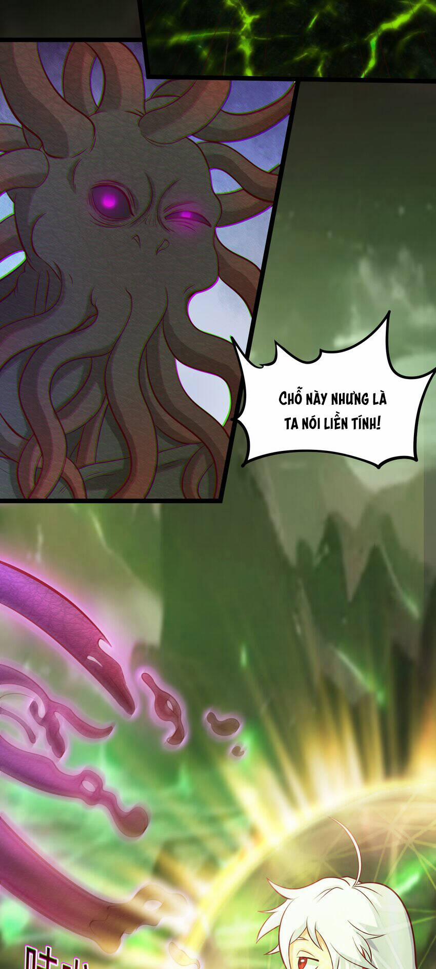 Luyện Khí Chi Thần 43 trang 6