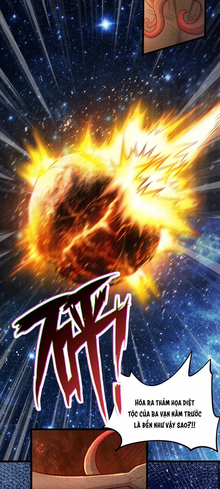 Luyện Khí Chi Thần 43 trang 9