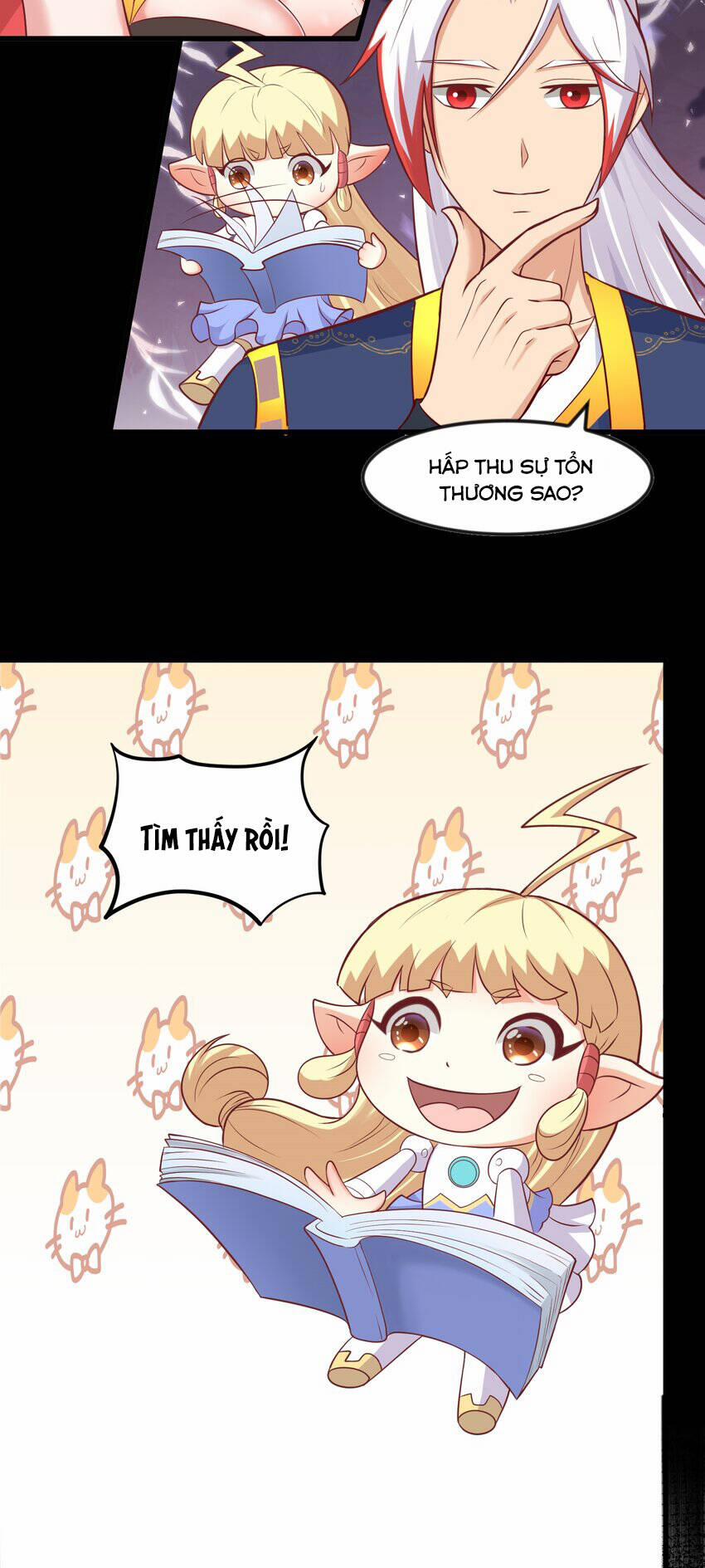 Luyện Khí Chi Thần 44 trang 10