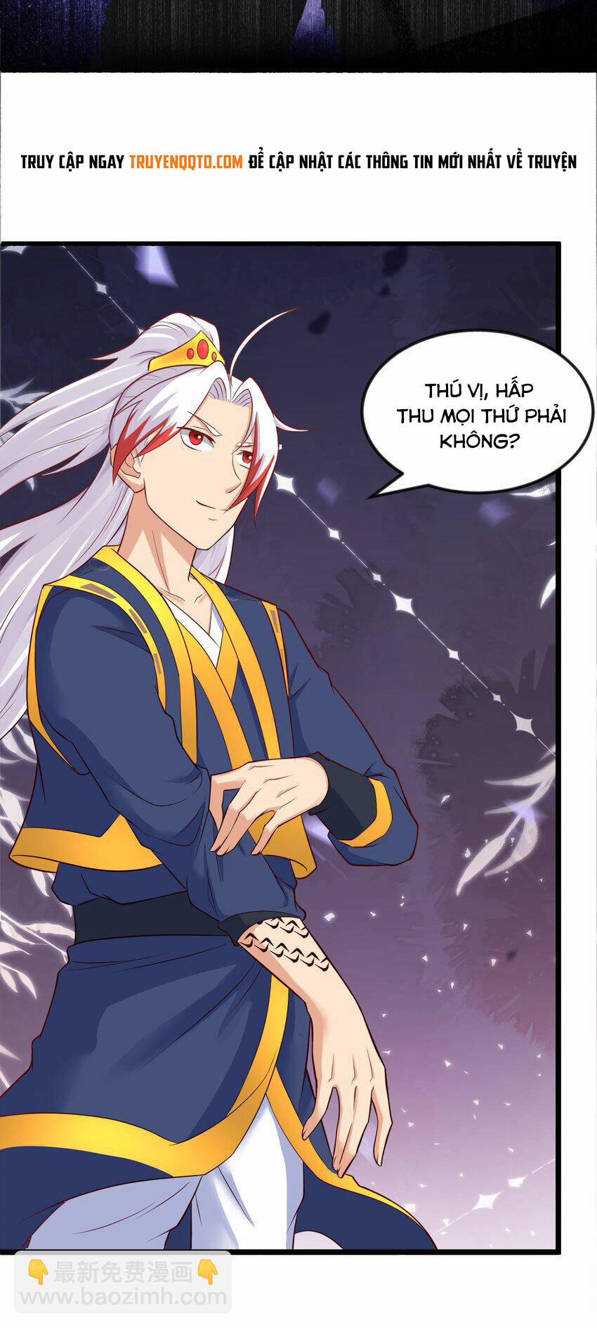 Luyện Khí Chi Thần 44 trang 13