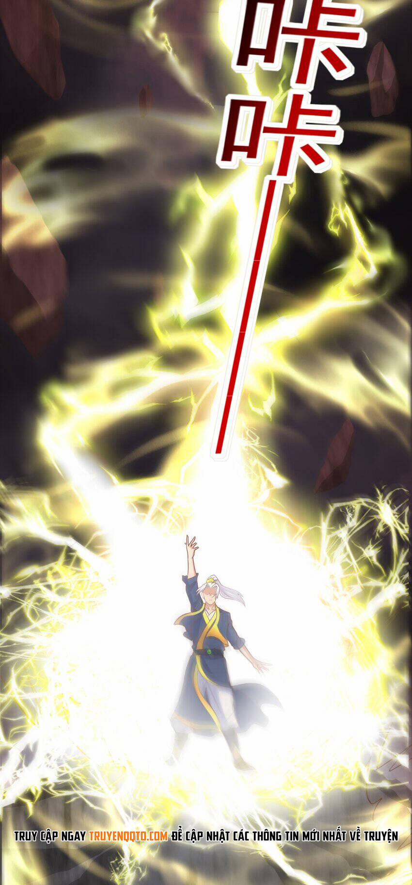 Luyện Khí Chi Thần 44 trang 18