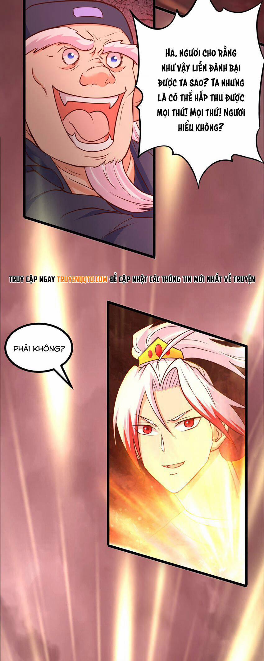 Luyện Khí Chi Thần 44 trang 21