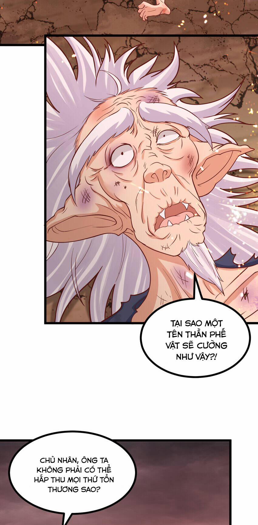 Luyện Khí Chi Thần 44 trang 27