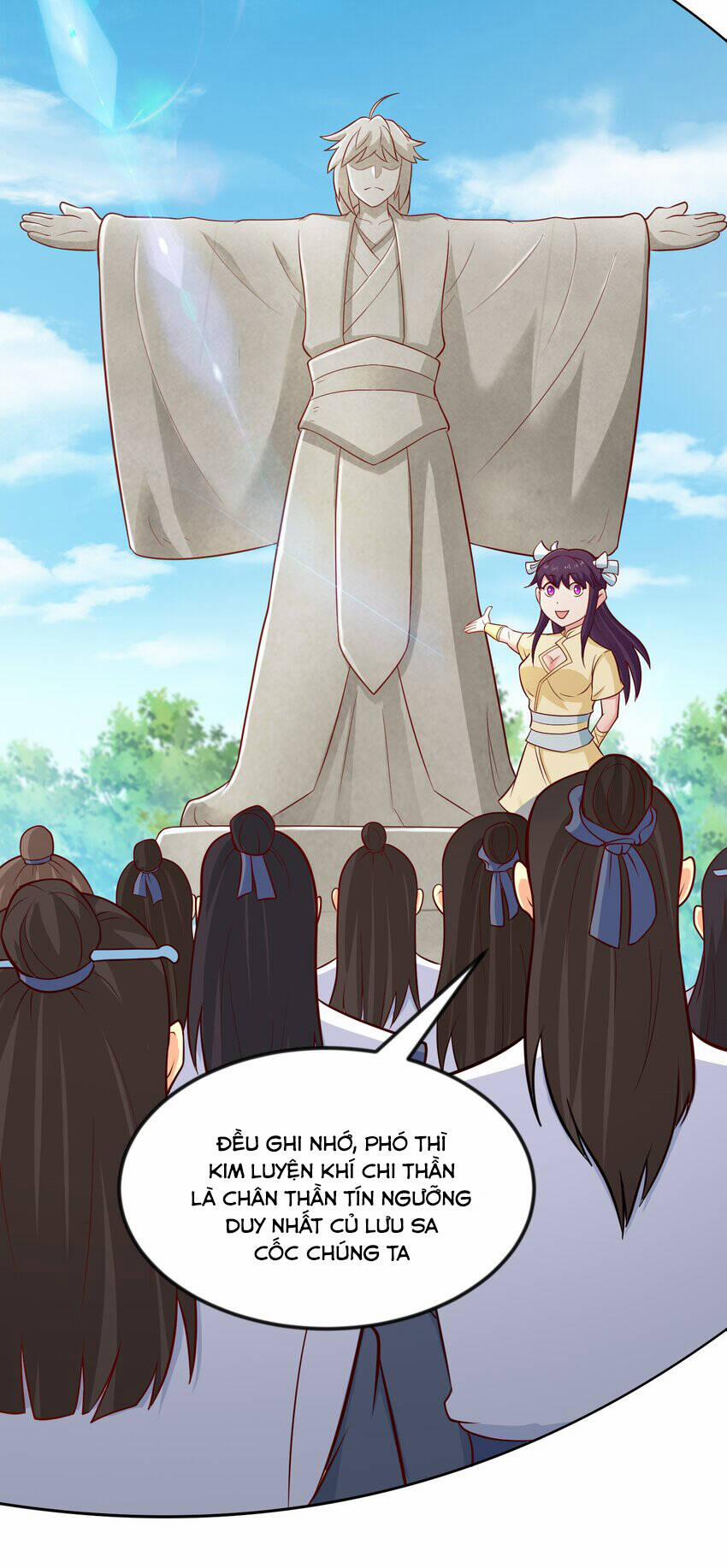 Luyện Khí Chi Thần 44 trang 43