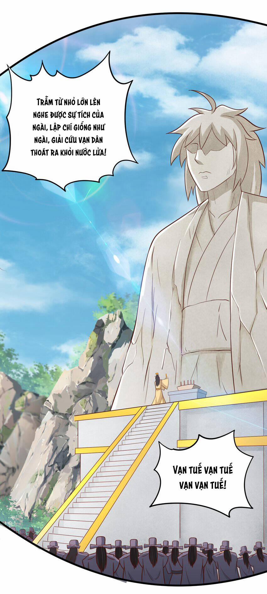 Luyện Khí Chi Thần 44 trang 44