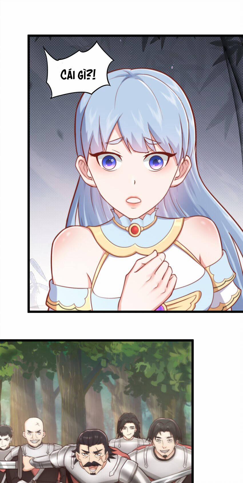 Luyện Khí Chi Thần 45 trang 14