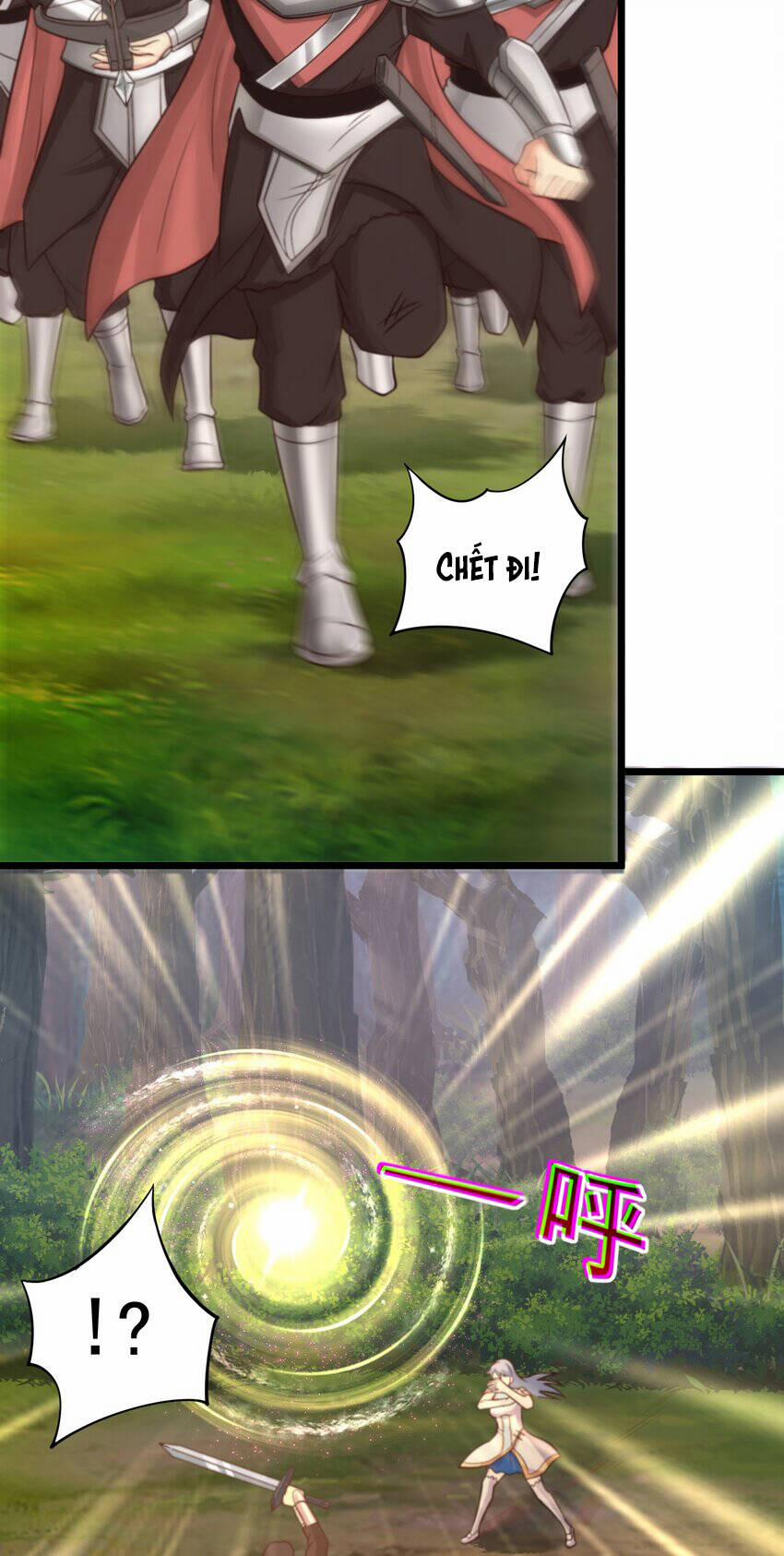 Luyện Khí Chi Thần 45 trang 15