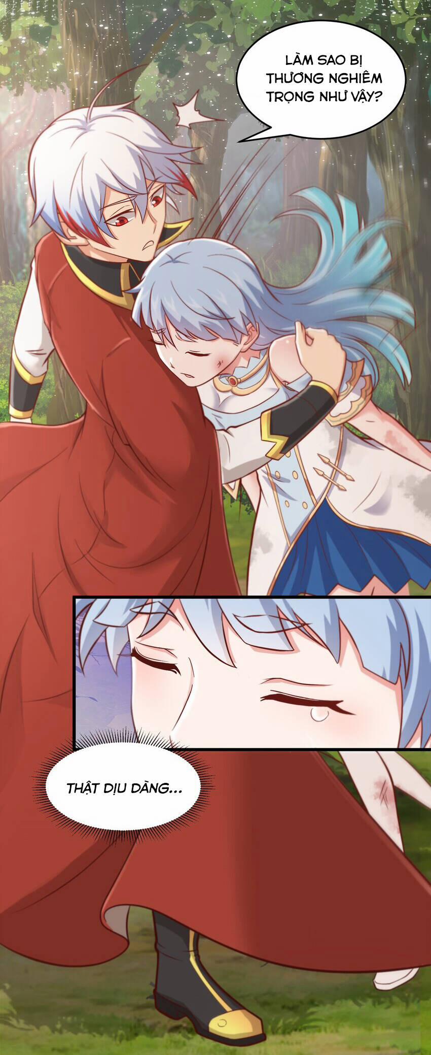 Luyện Khí Chi Thần 45 trang 22