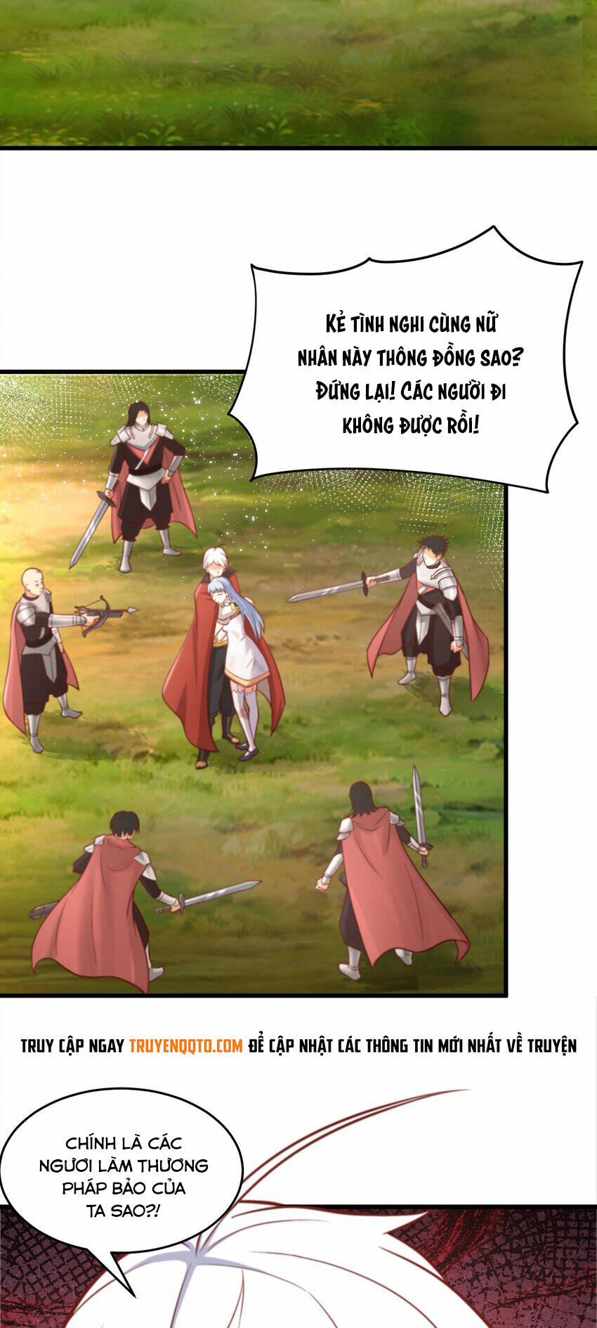 Luyện Khí Chi Thần 45 trang 23