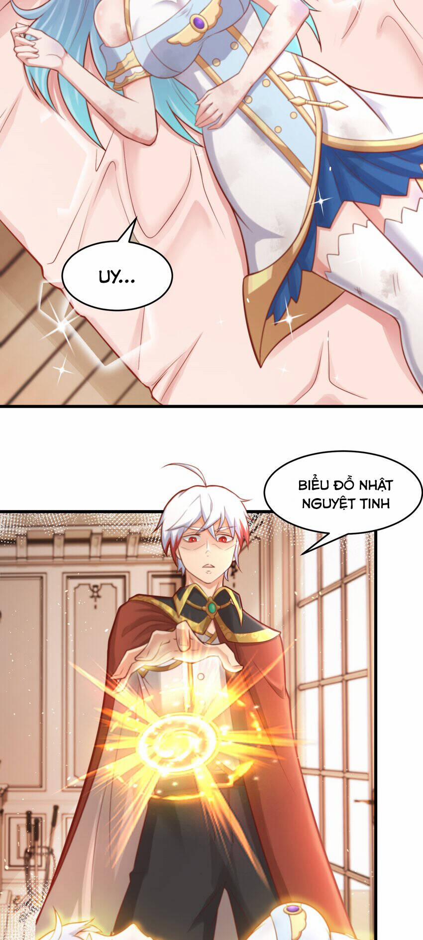 Luyện Khí Chi Thần 45 trang 27