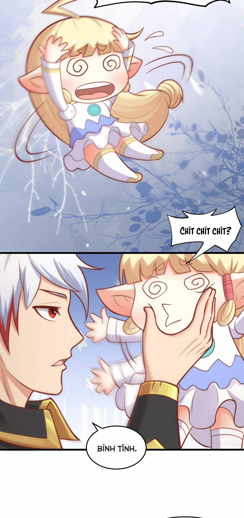 Luyện Khí Chi Thần 45 trang 29