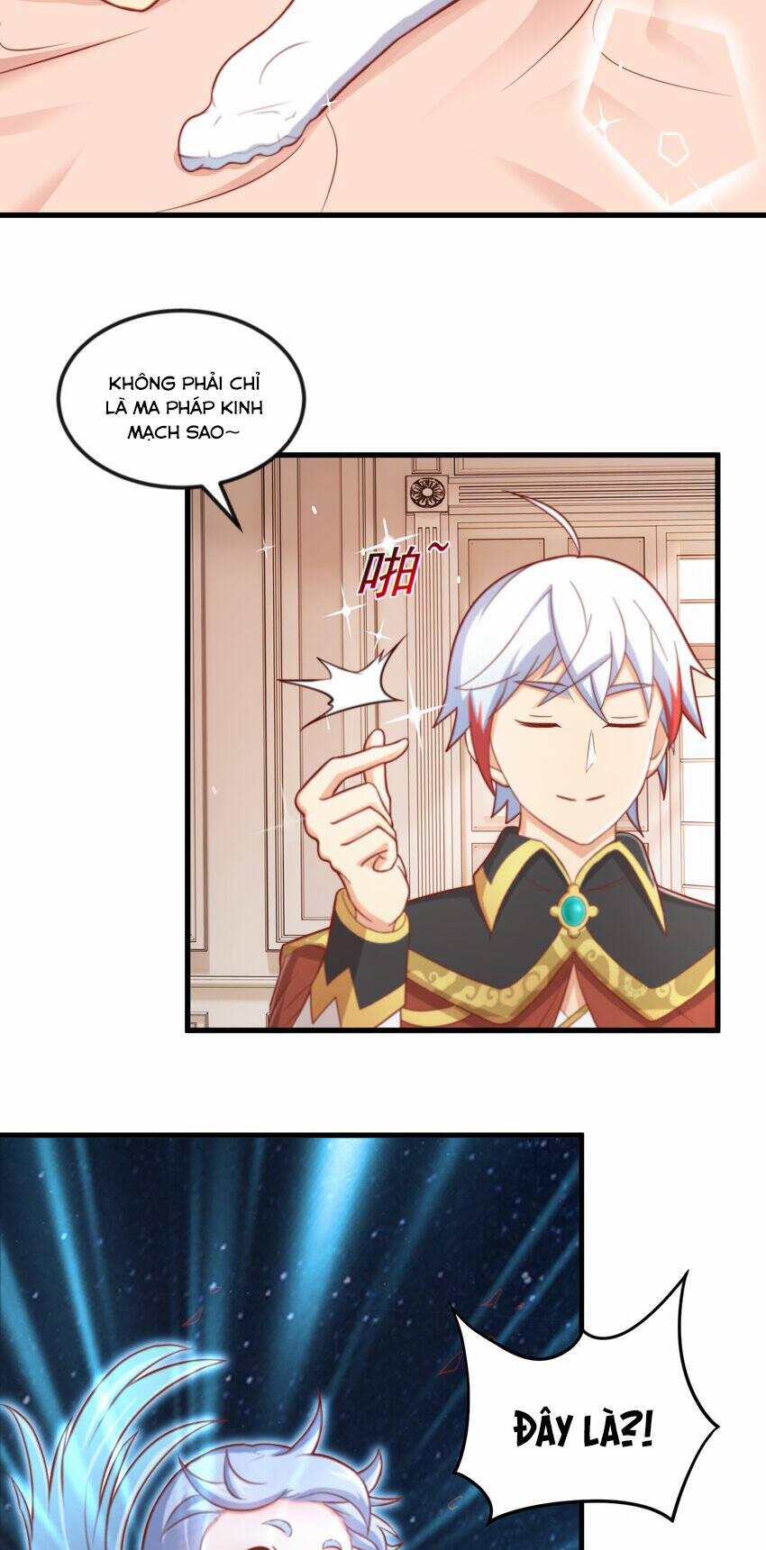 Luyện Khí Chi Thần 45 trang 34