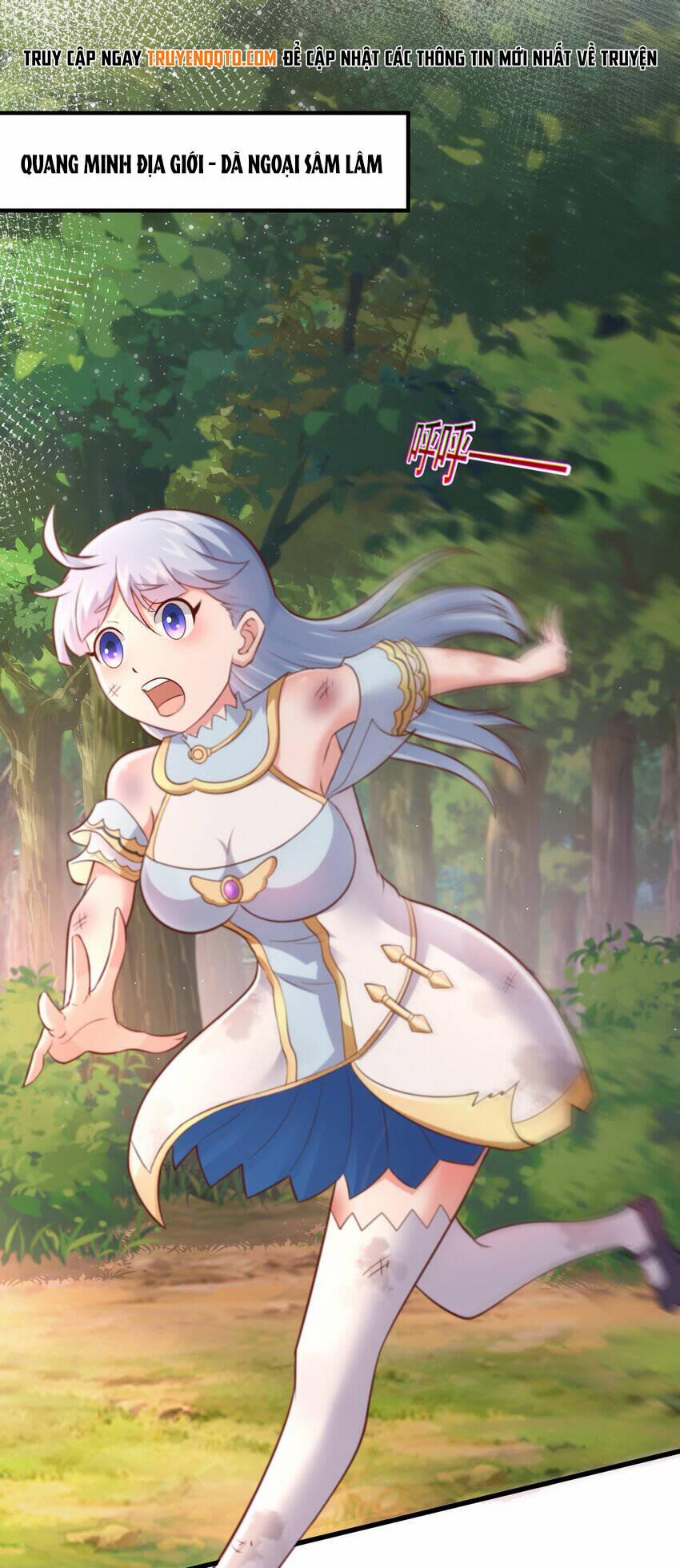 Luyện Khí Chi Thần 45 trang 8