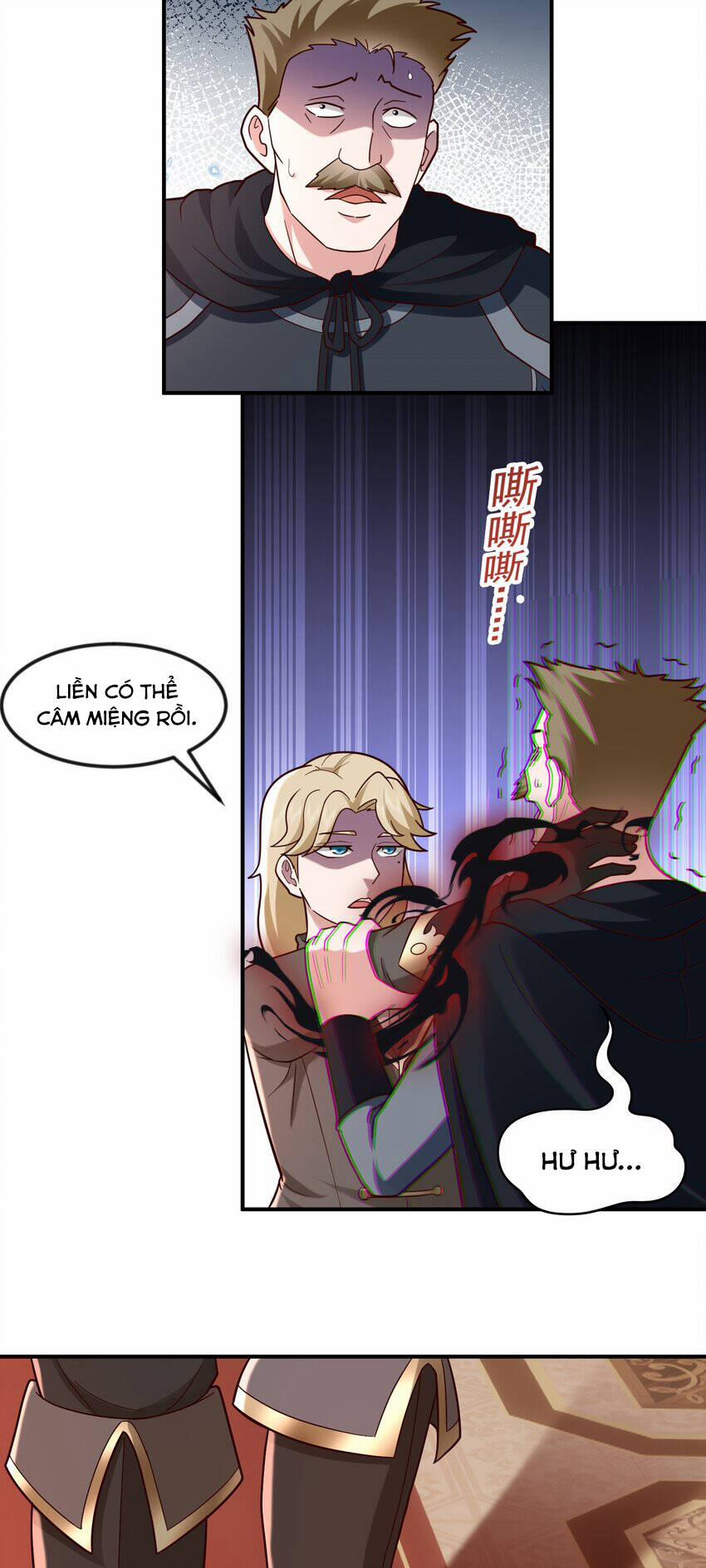 Luyện Khí Chi Thần 46 trang 10