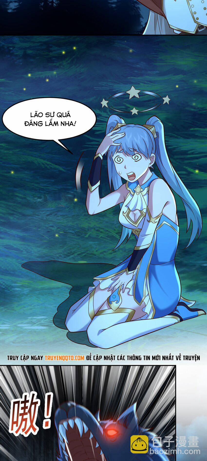 Luyện Khí Chi Thần 46 trang 16