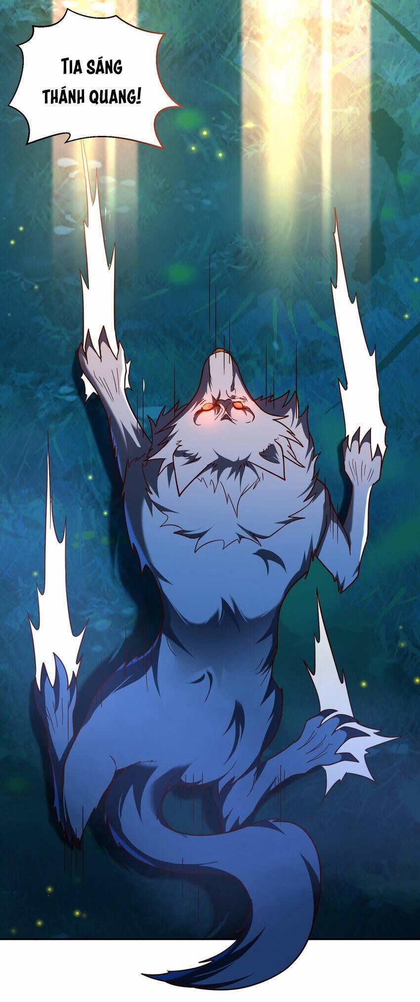 Luyện Khí Chi Thần 46 trang 19