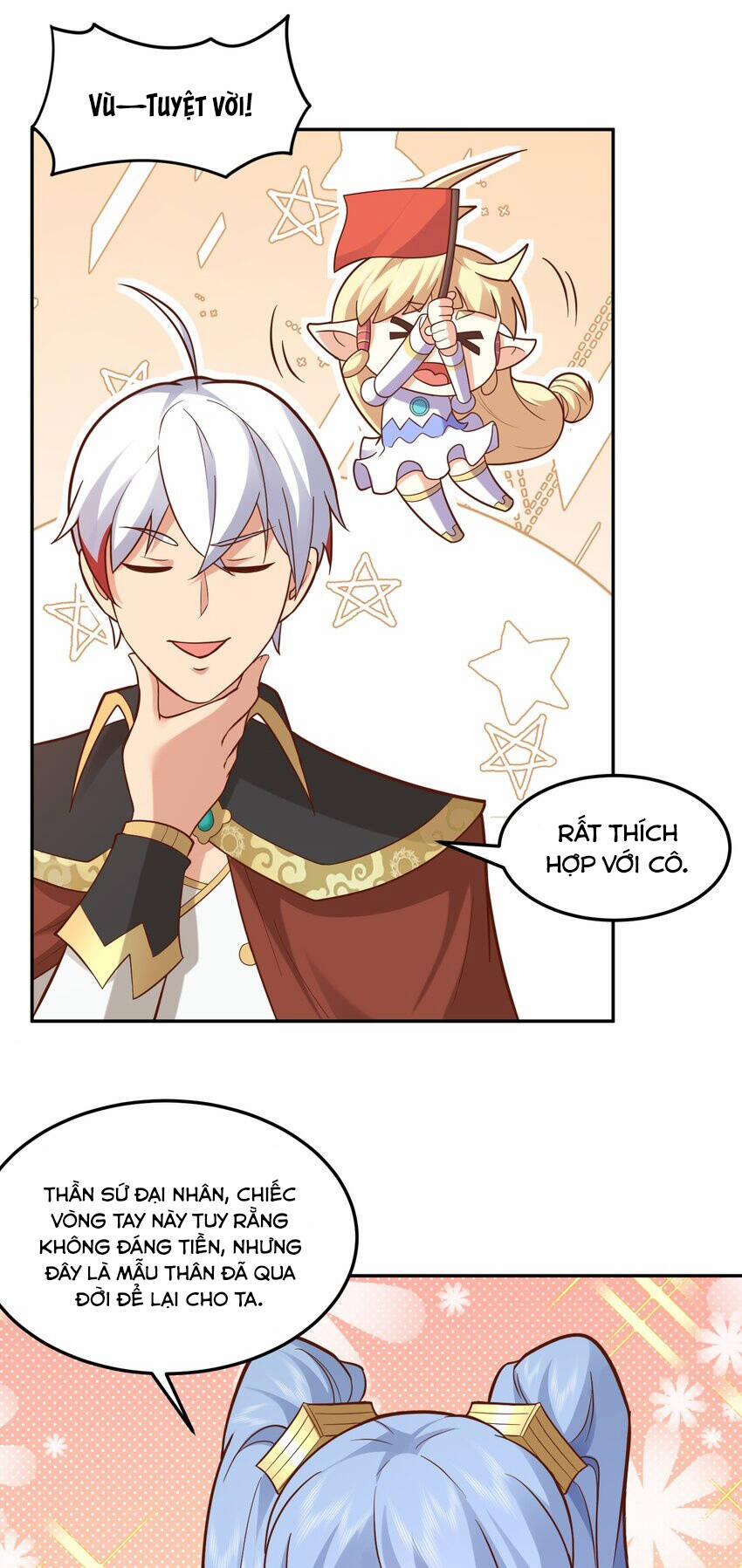 Luyện Khí Chi Thần 46 trang 2