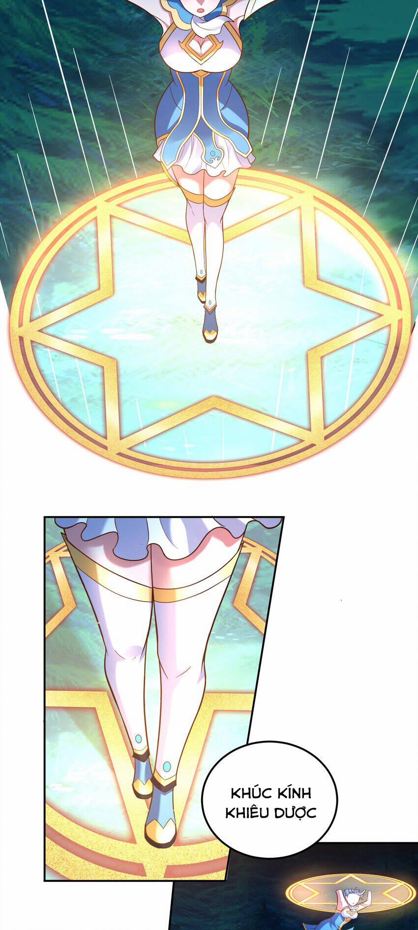 Luyện Khí Chi Thần 46 trang 24