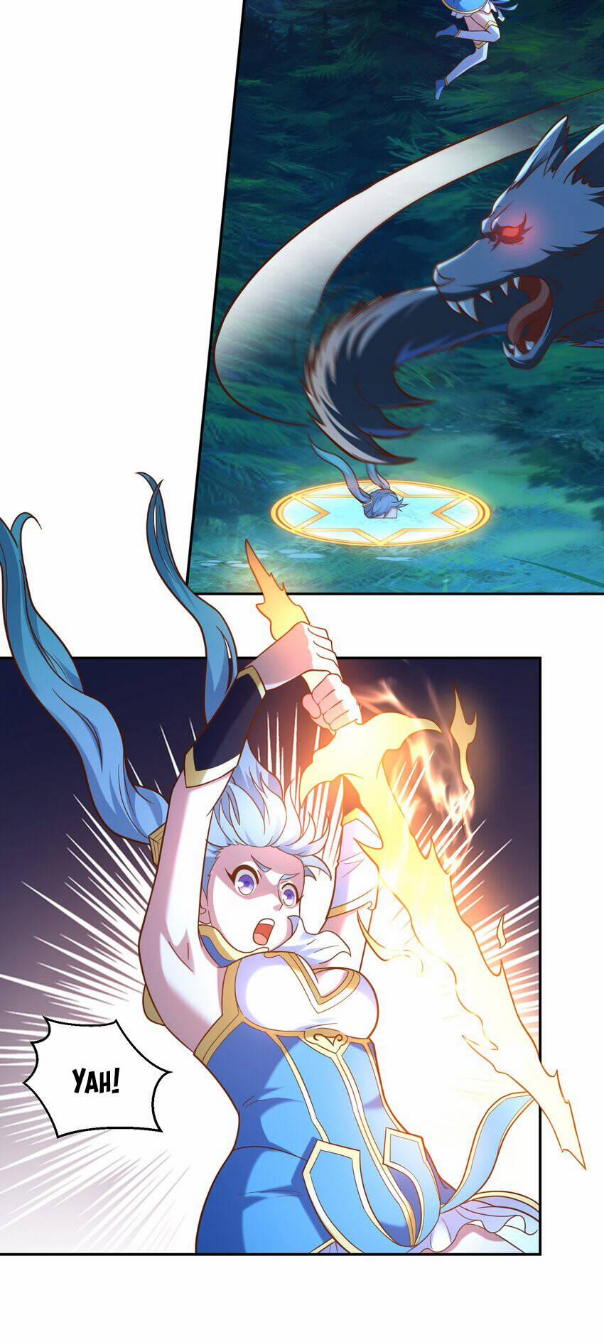 Luyện Khí Chi Thần 46 trang 25