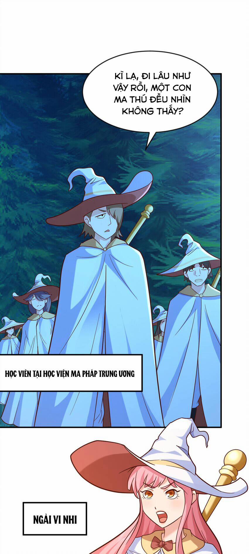 Luyện Khí Chi Thần 46 trang 32