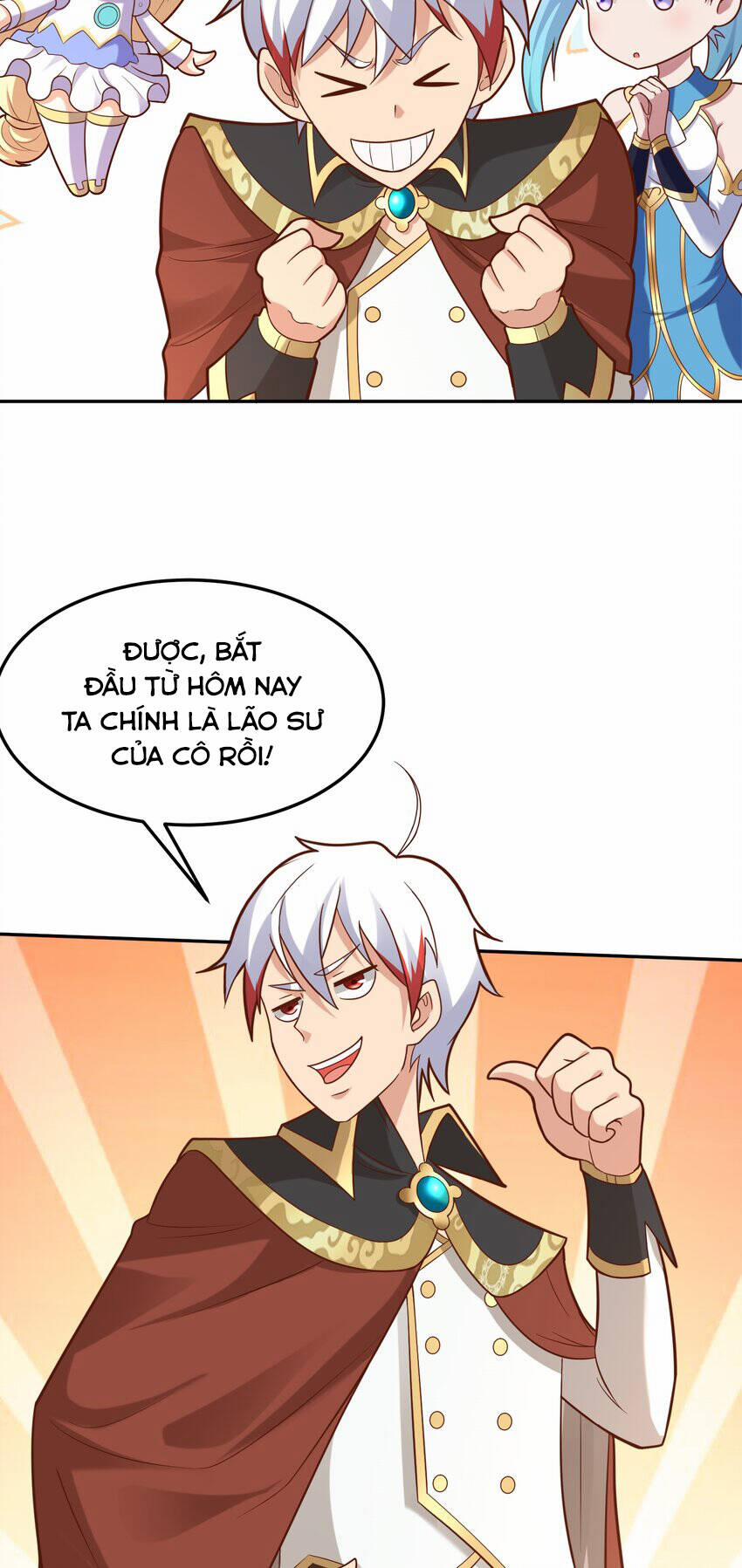 Luyện Khí Chi Thần 46 trang 4