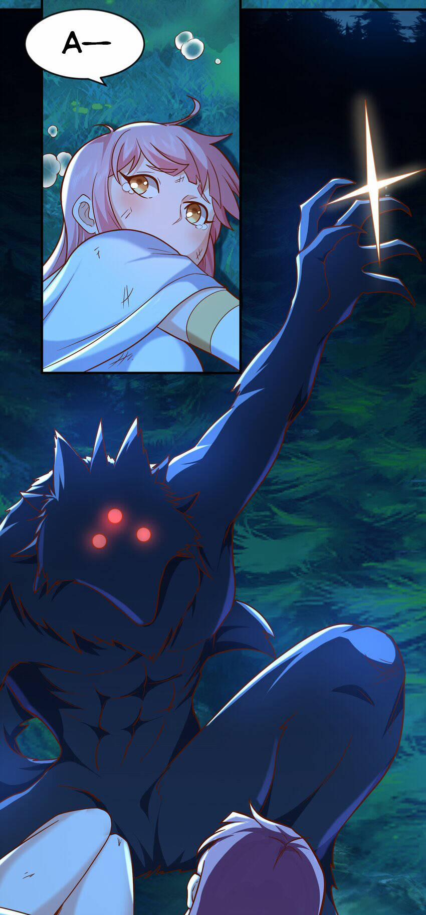 Luyện Khí Chi Thần 46 trang 41