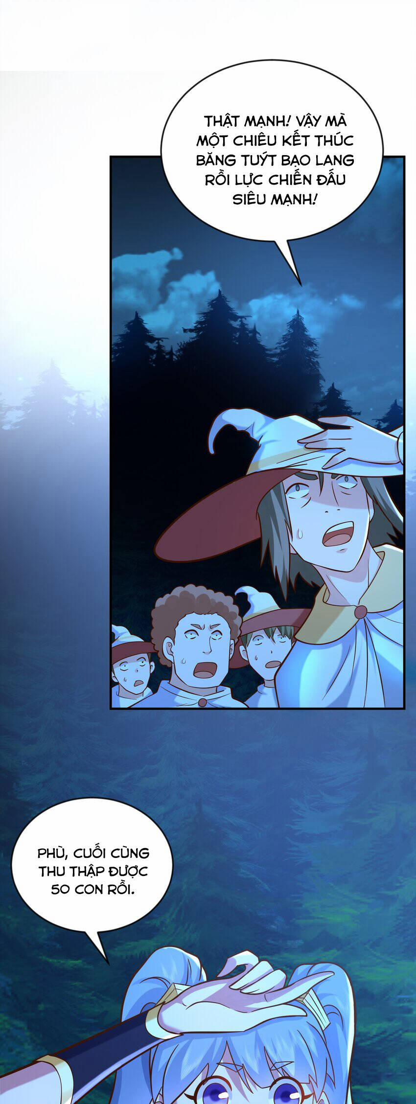 Luyện Khí Chi Thần 46 trang 44