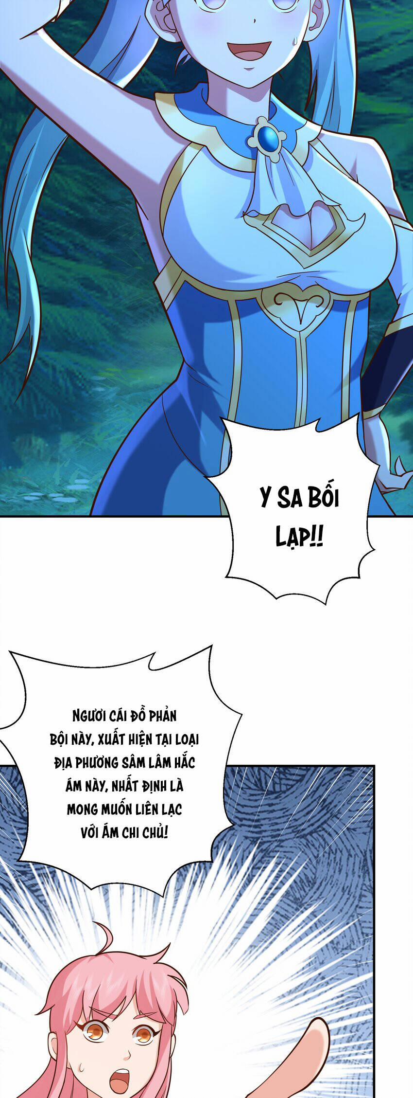 Luyện Khí Chi Thần 46 trang 45