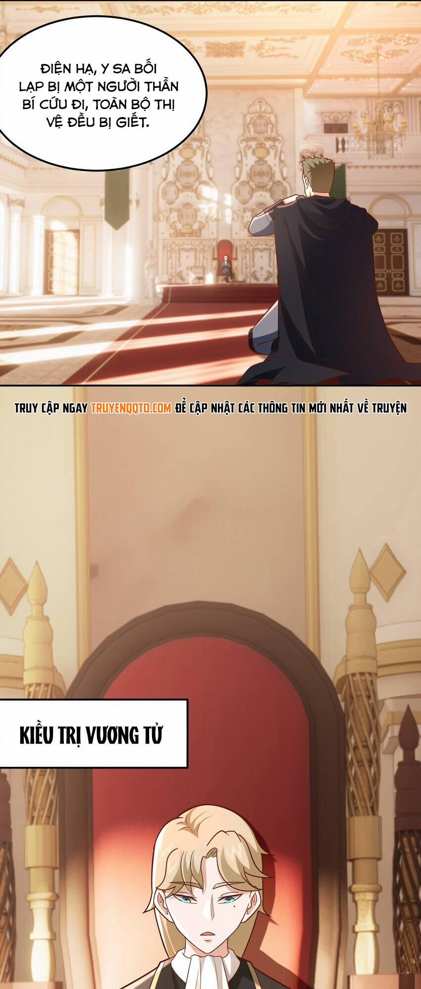 Luyện Khí Chi Thần 46 trang 6