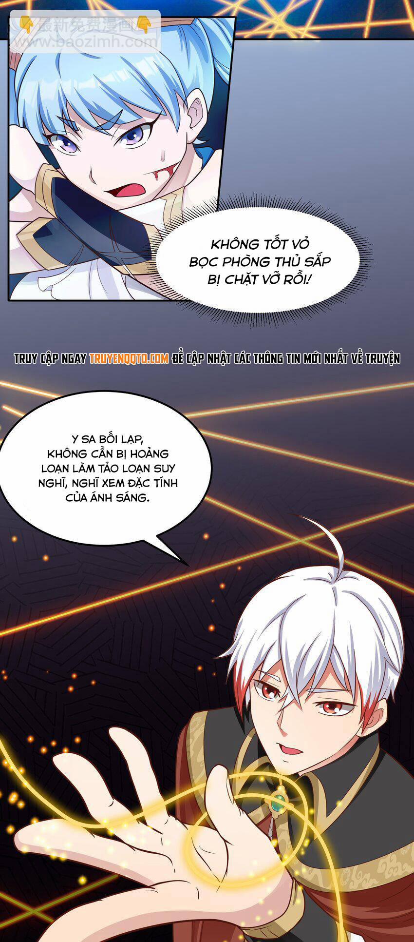 Luyện Khí Chi Thần 47 trang 11