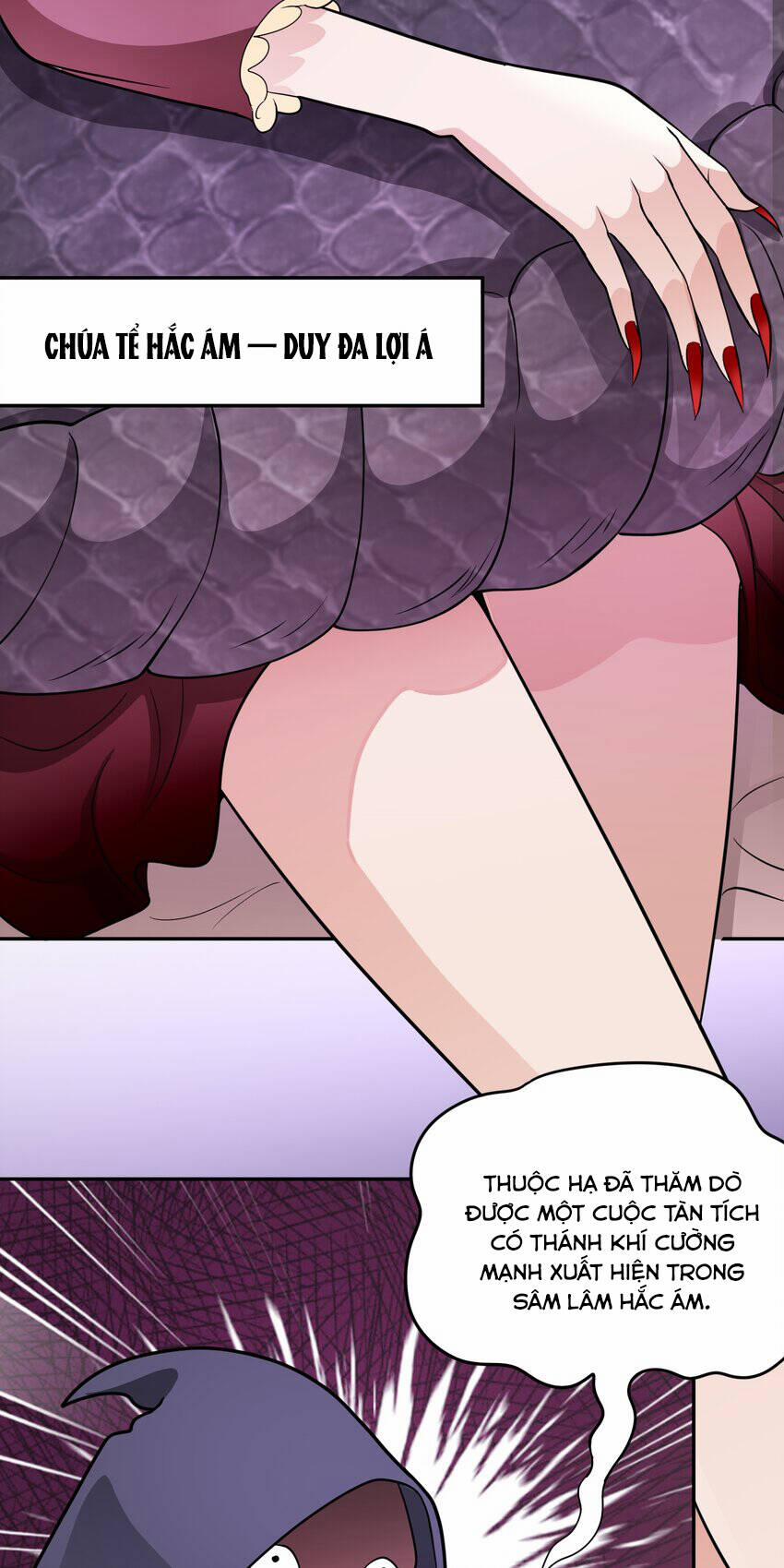 Luyện Khí Chi Thần 47 trang 28