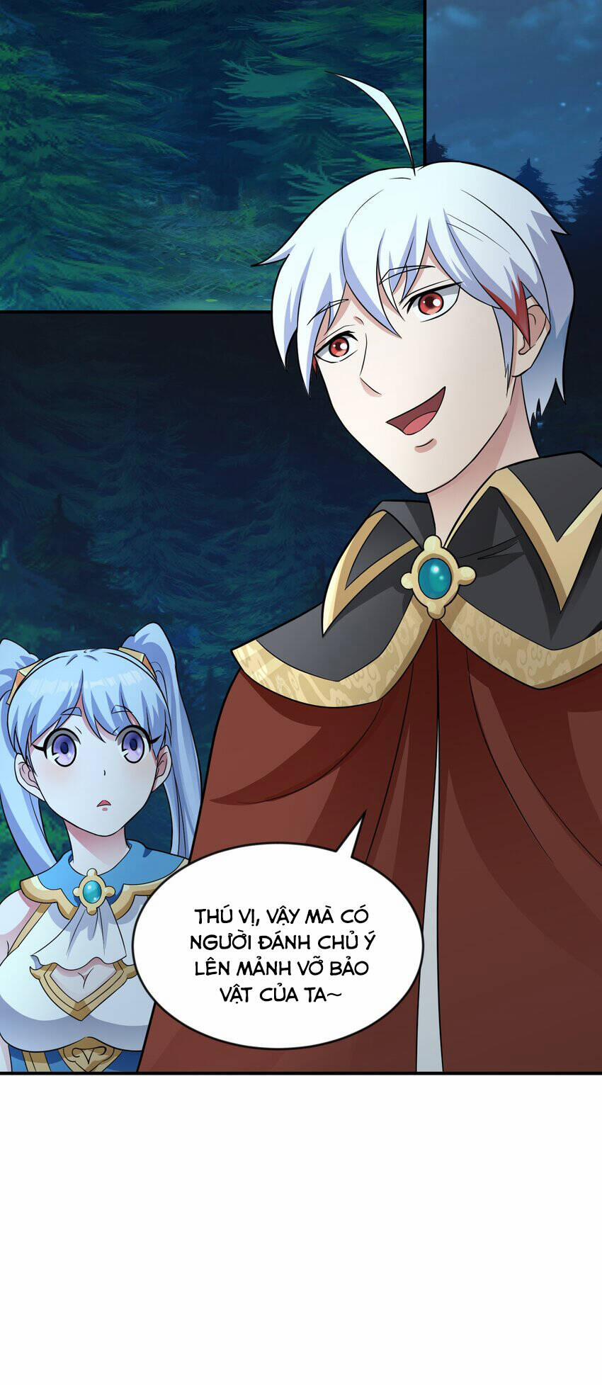 Luyện Khí Chi Thần 47 trang 35