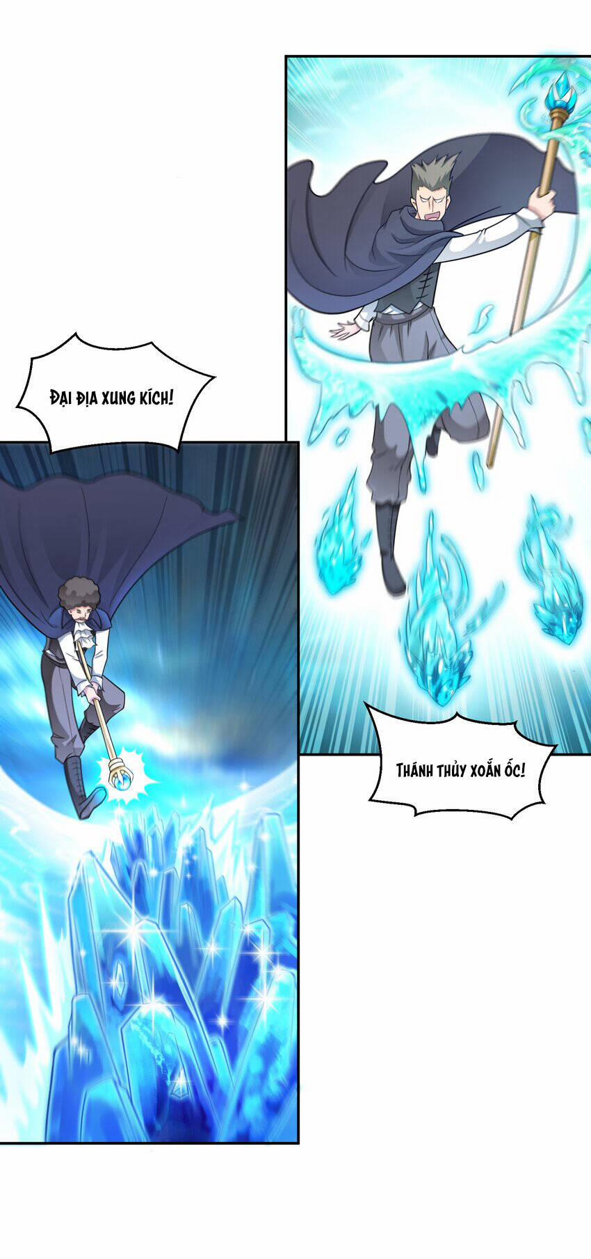 Luyện Khí Chi Thần 47 trang 7