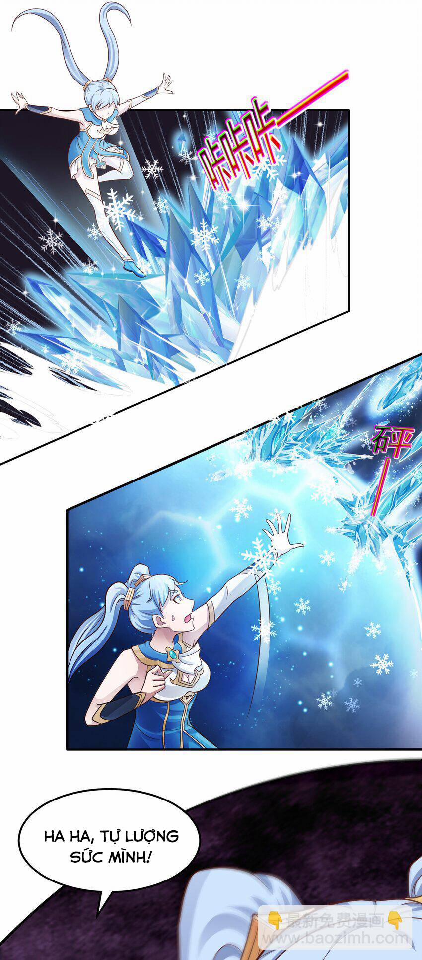 Luyện Khí Chi Thần 47 trang 8