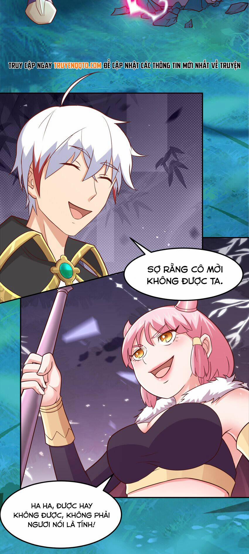 Luyện Khí Chi Thần 48 trang 13