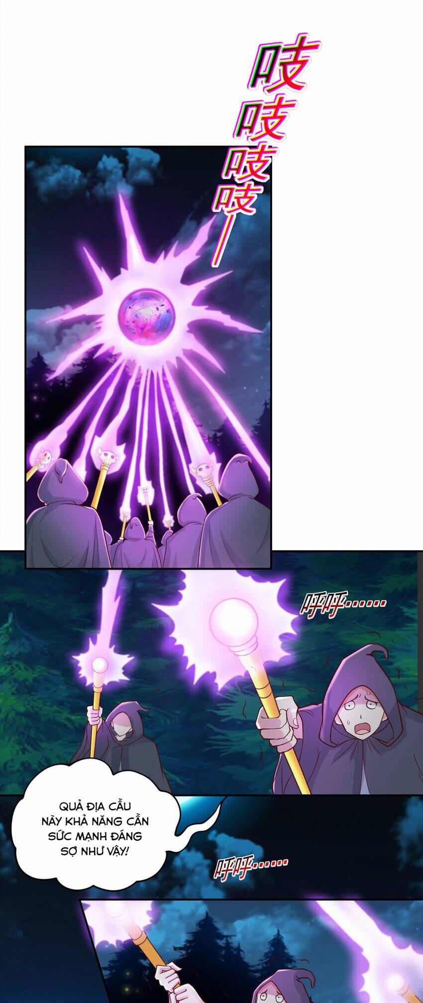 Luyện Khí Chi Thần 48 trang 2