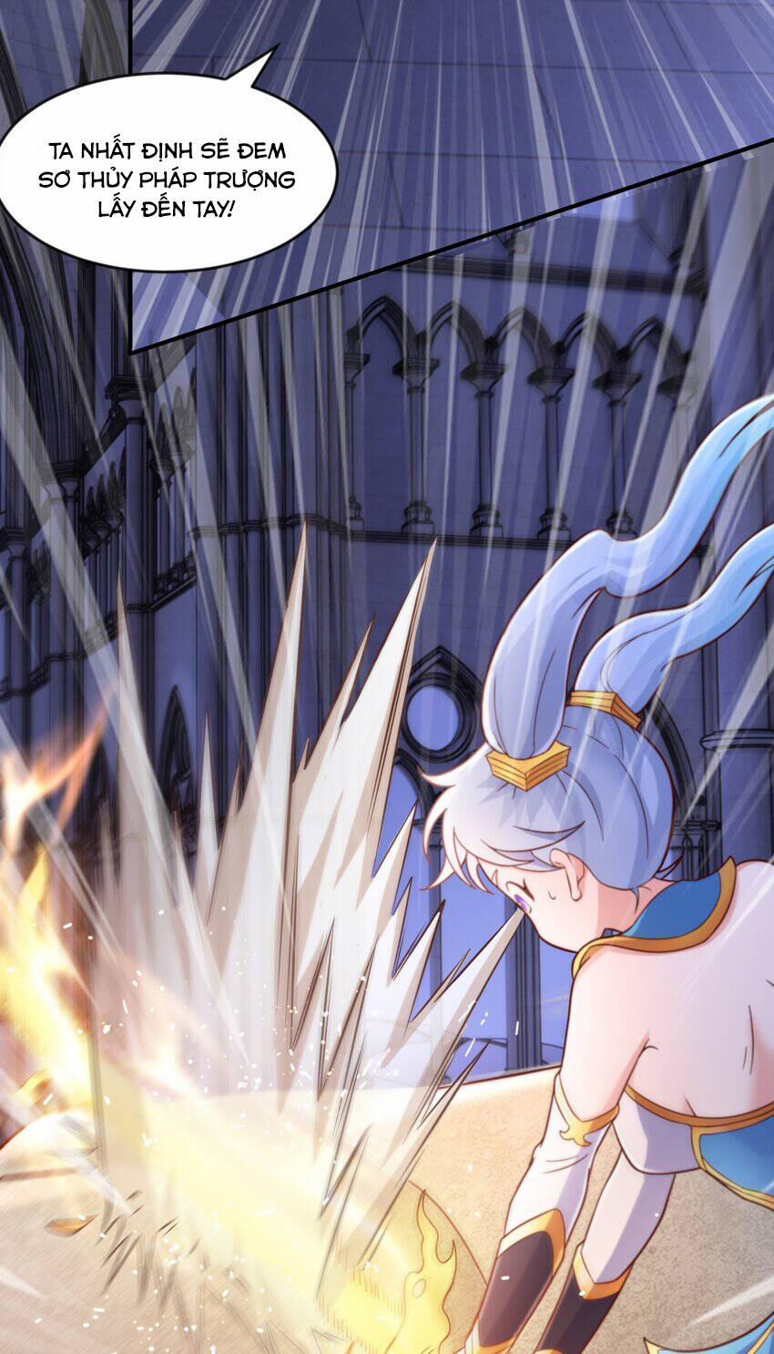 Luyện Khí Chi Thần 48 trang 28