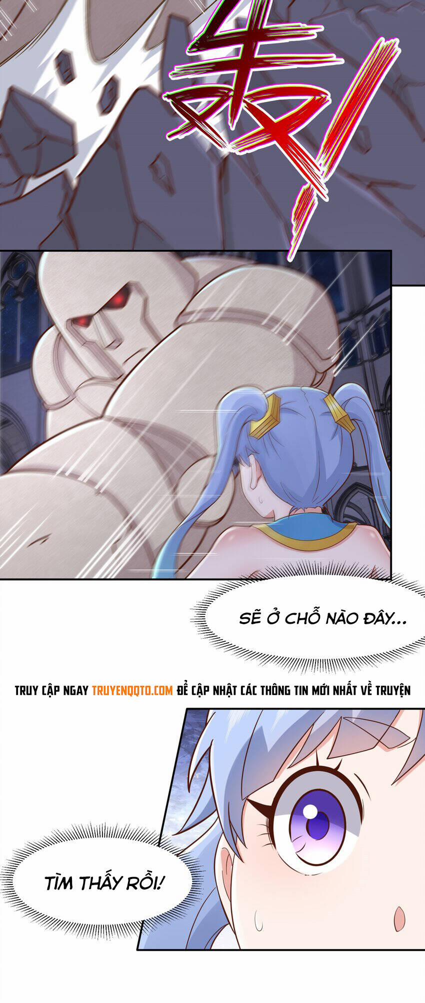 Luyện Khí Chi Thần 49 trang 13