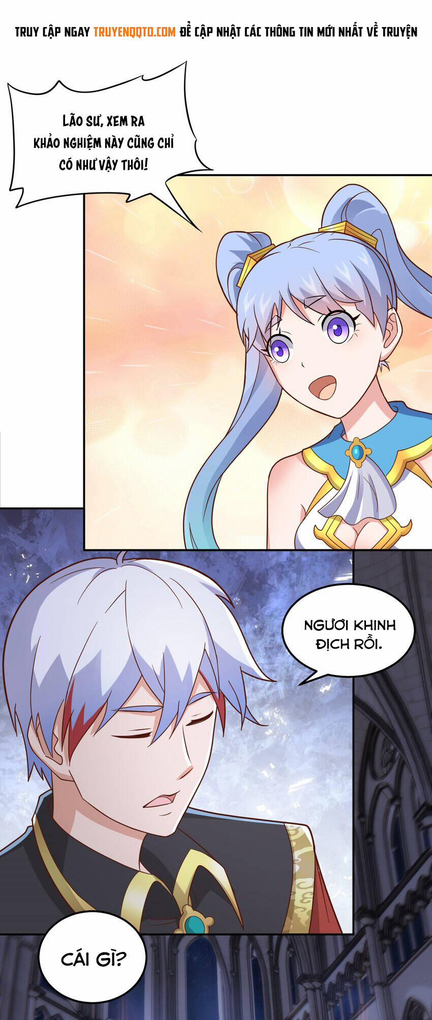 Luyện Khí Chi Thần 49 trang 8