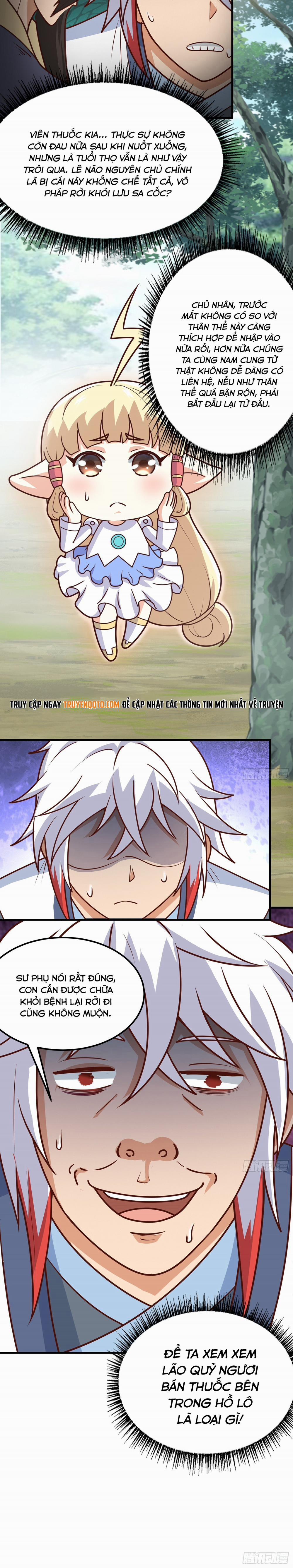 Luyện Khí Chi Thần 5 trang 2