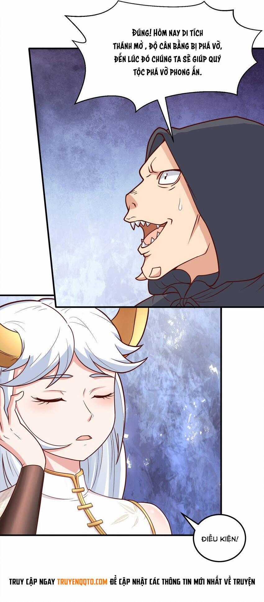 Luyện Khí Chi Thần 50 trang 13