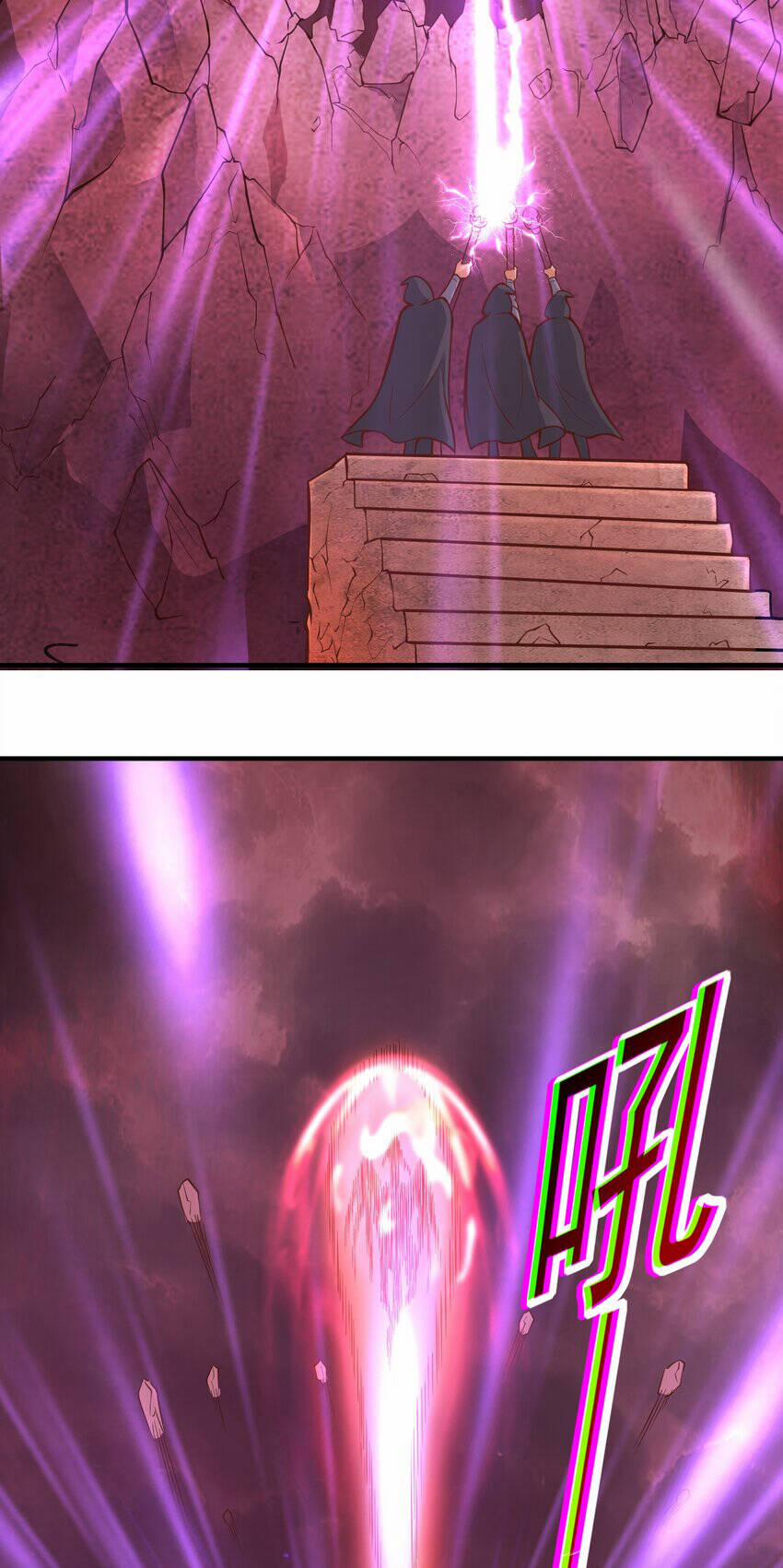 Luyện Khí Chi Thần 50 trang 17