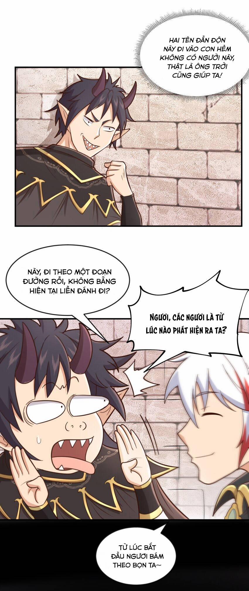 Luyện Khí Chi Thần 50 trang 20