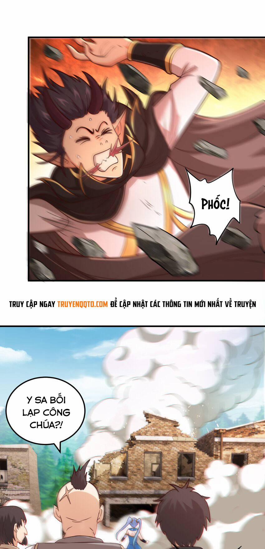 Luyện Khí Chi Thần 50 trang 26