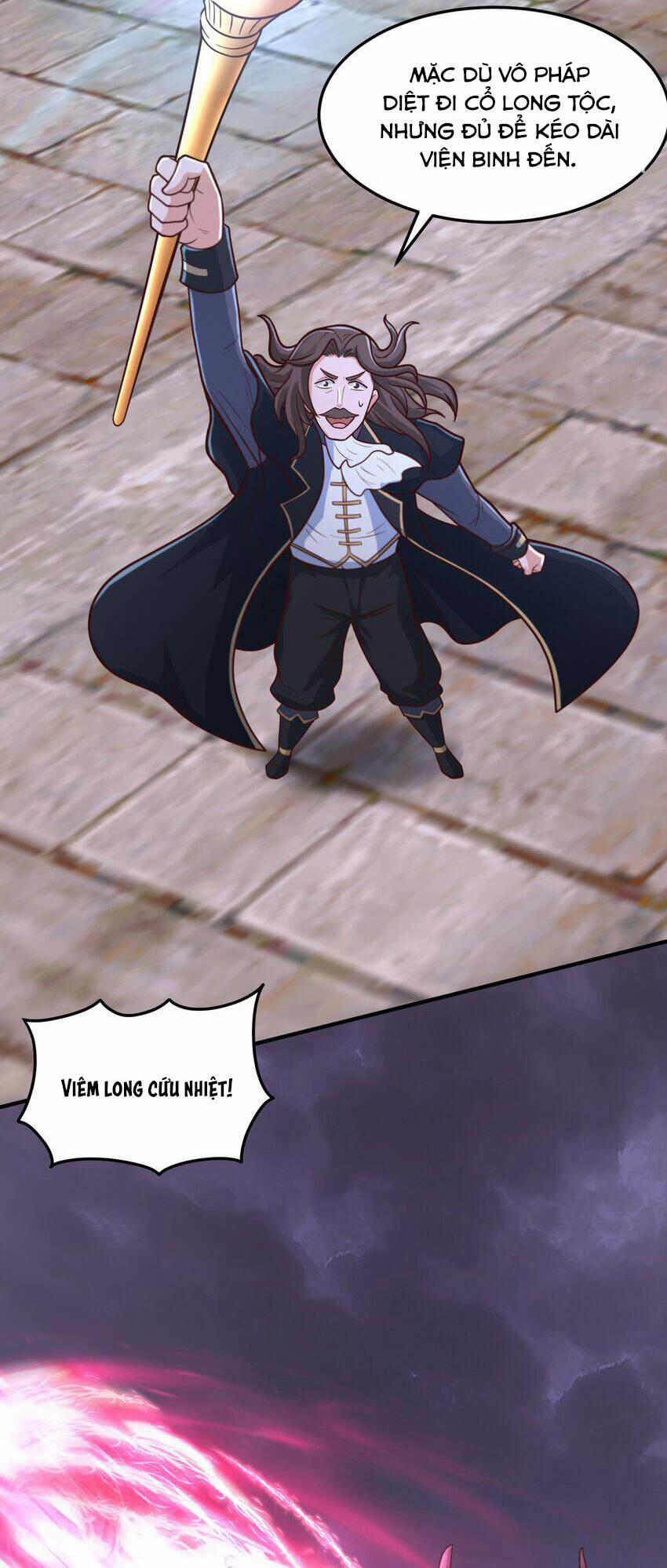 Luyện Khí Chi Thần 51 trang 15