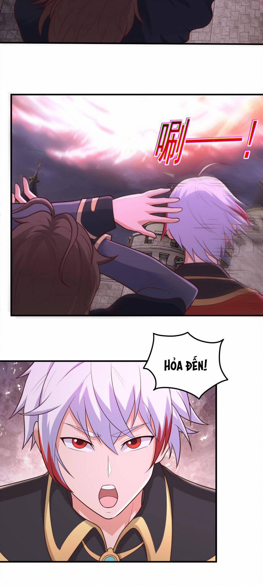 Luyện Khí Chi Thần 51 trang 19