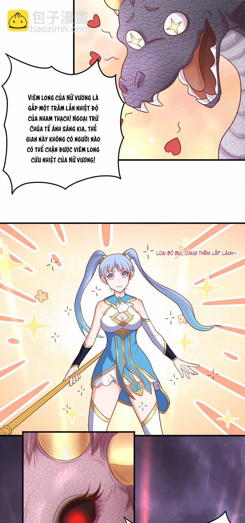 Luyện Khí Chi Thần 51 trang 27